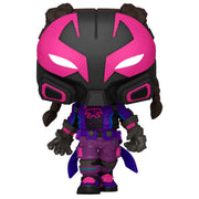 Spiderman Across the Spider-Verse POP Vinyl Figura Prowler 9cm