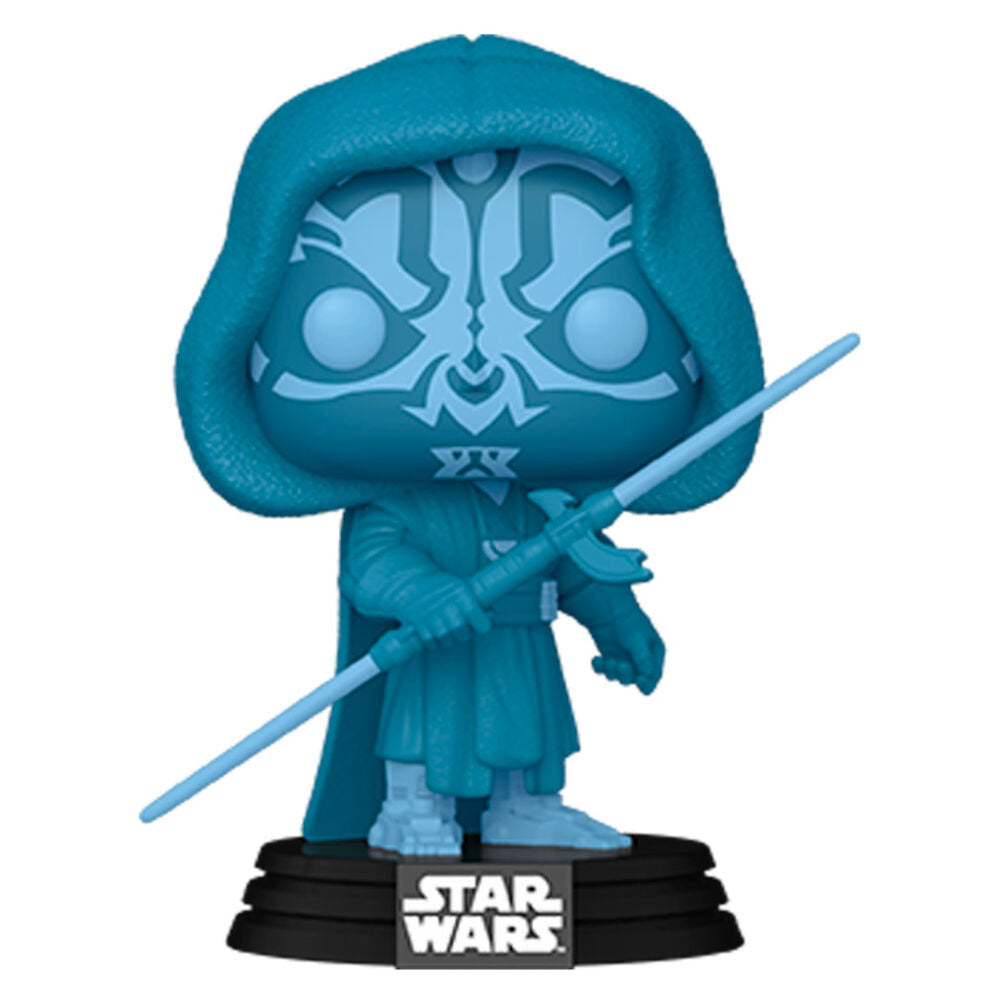 Figura POP Star Wars Darth Maul Exclusive v1