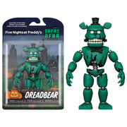 Figura action Five Nights at Freddys Dreadbear