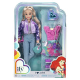 Figuras La Sirenita