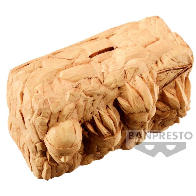 Figura banpresto naruto fl hokage rock 18cm