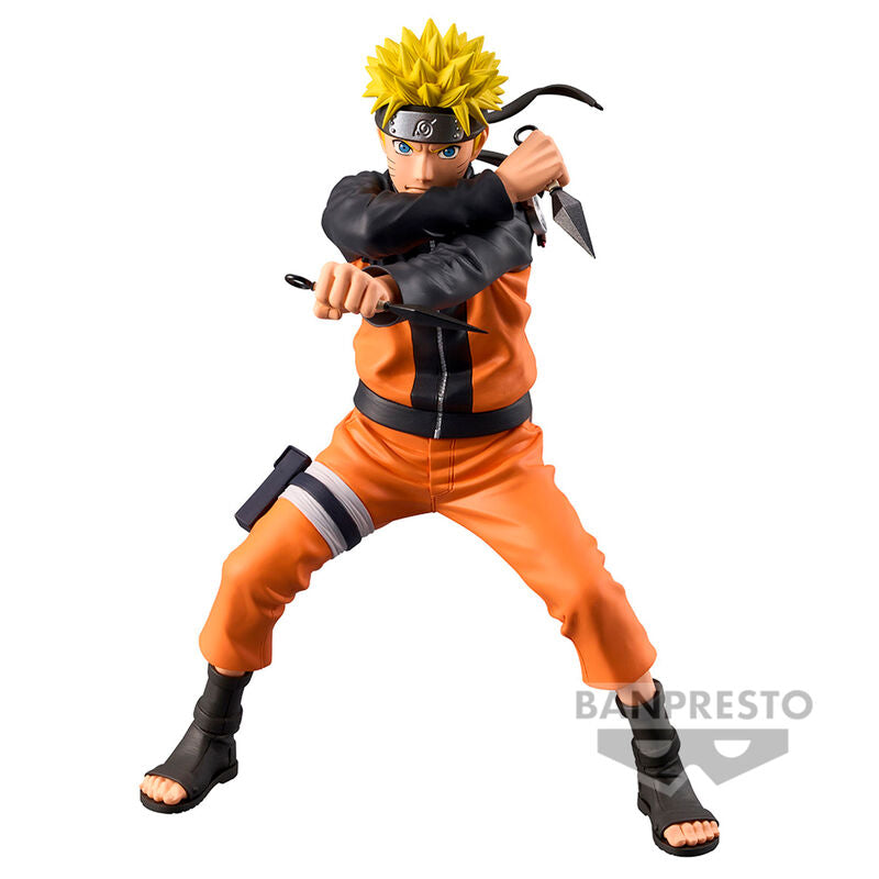 Figura Naruto Uzumaki Grandista Naruto Shippuden 22cm Frikytopia