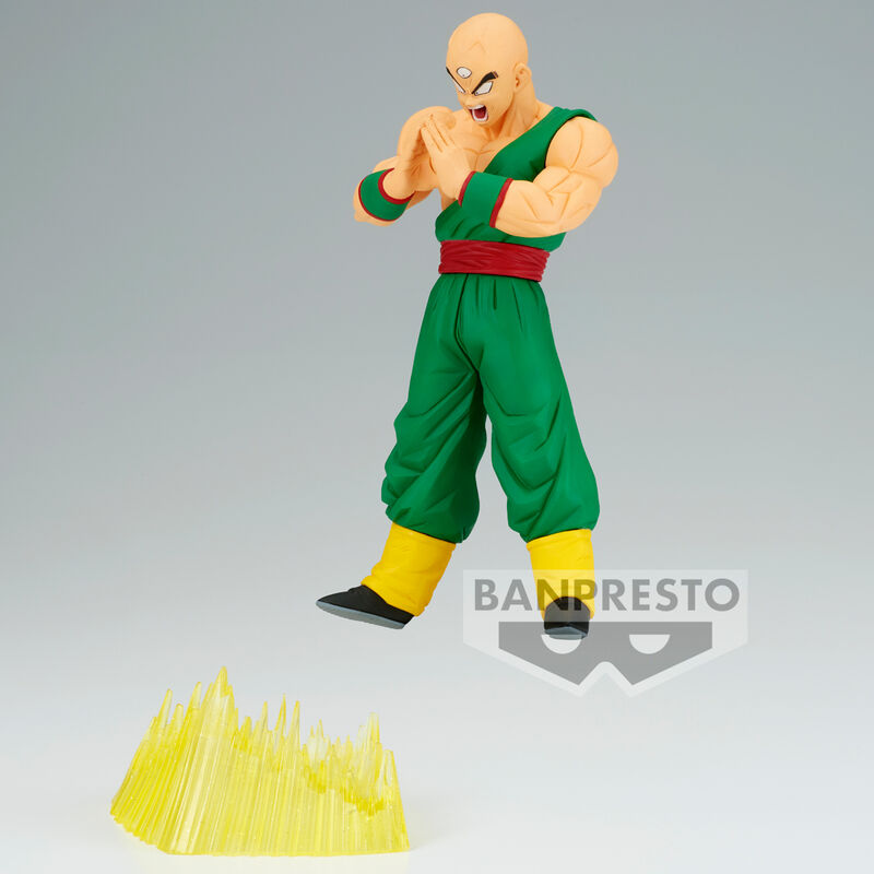 Figura banpresto dragon ball z gxmateria tenshinhan 18cm