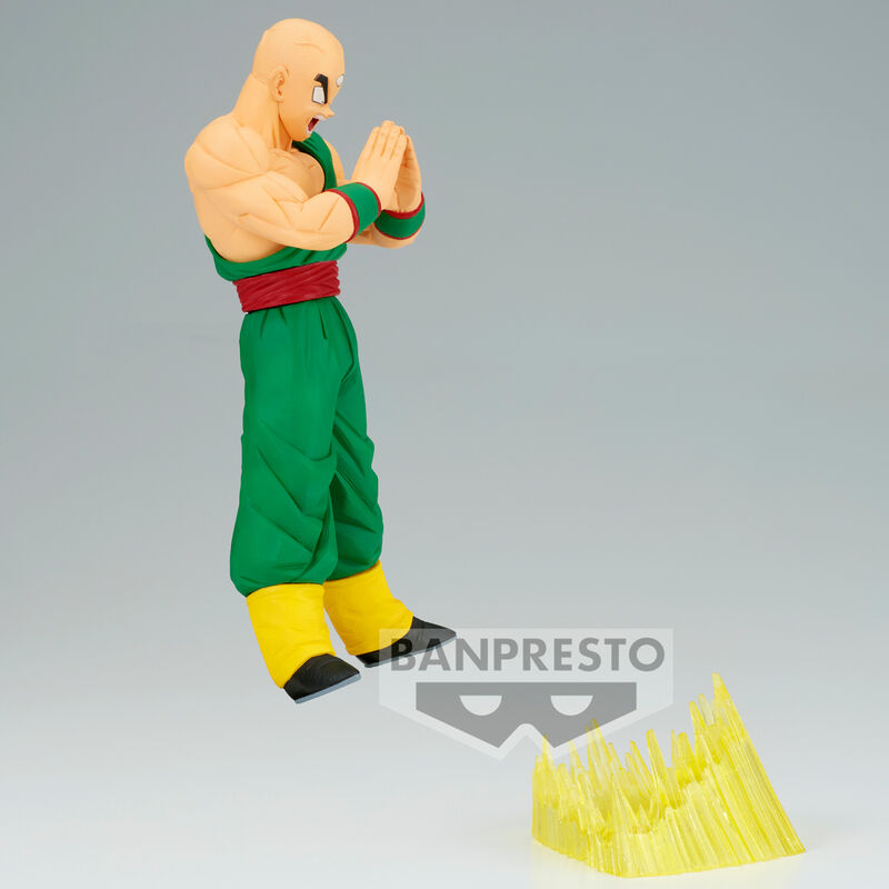 Figura banpresto dragon ball z gxmateria tenshinhan 18cm