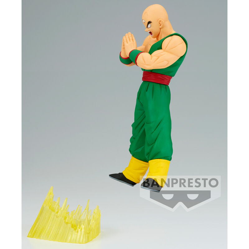 Figura banpresto dragon ball z gxmateria tenshinhan 18cm