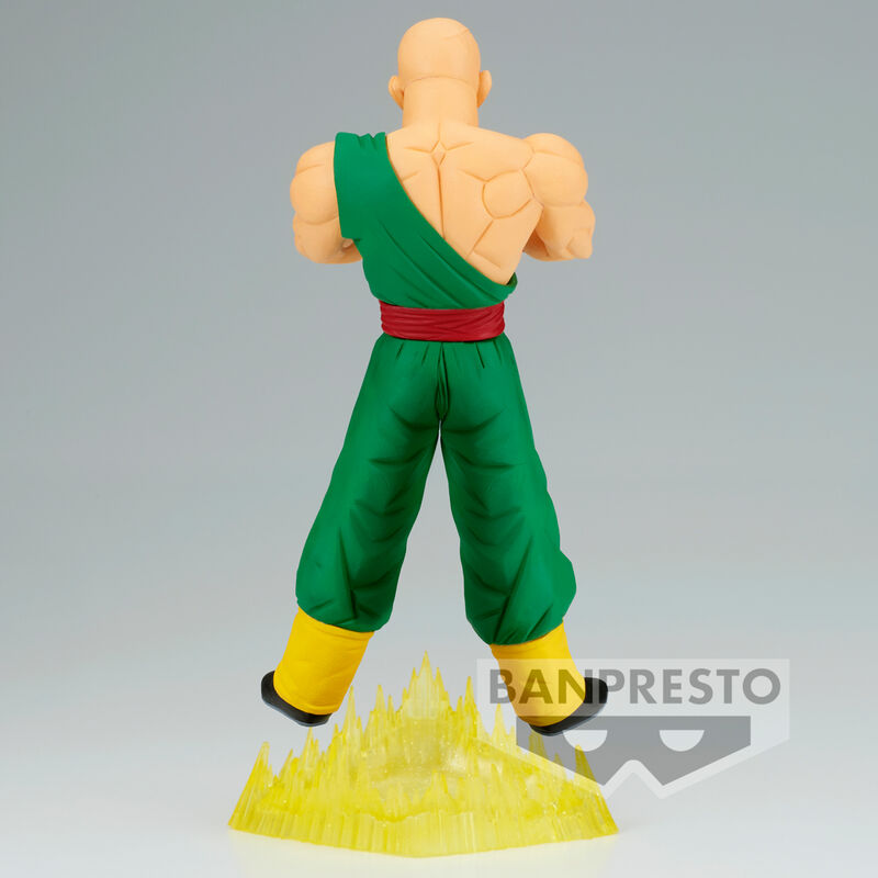 Figura banpresto dragon ball z gxmateria tenshinhan 18cm