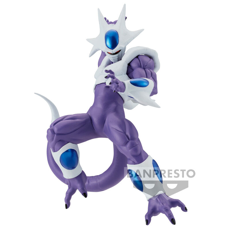 Figura Cooler Vs Super Saiyan Son Goku Match Makers Dragon Ball Z 17cm Frikytopia