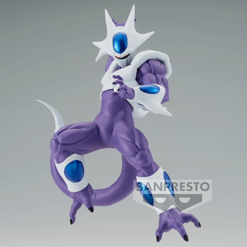 Figura Cooler Vs Super Saiyan Son Goku Match Makers Dragon Ball Z 17cm