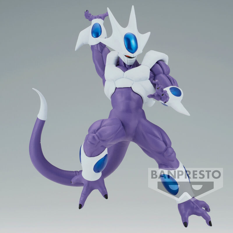 Figura Cooler Vs Super Saiyan Son Goku Match Makers Dragon Ball Z 17cm