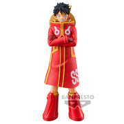 Figura Luffy Egghead