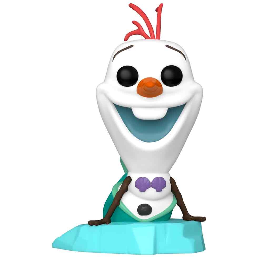 Figura POP Disney Olaf Present Olaf as Ariel Exclusive
