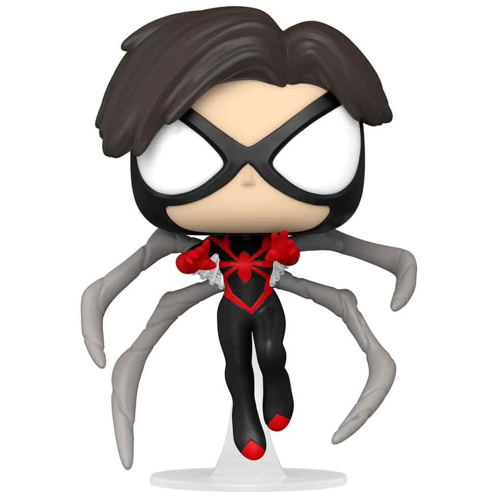 Marvel Year of the Spider Figura POP Vinyl Spider-Woman Mattie Franklin