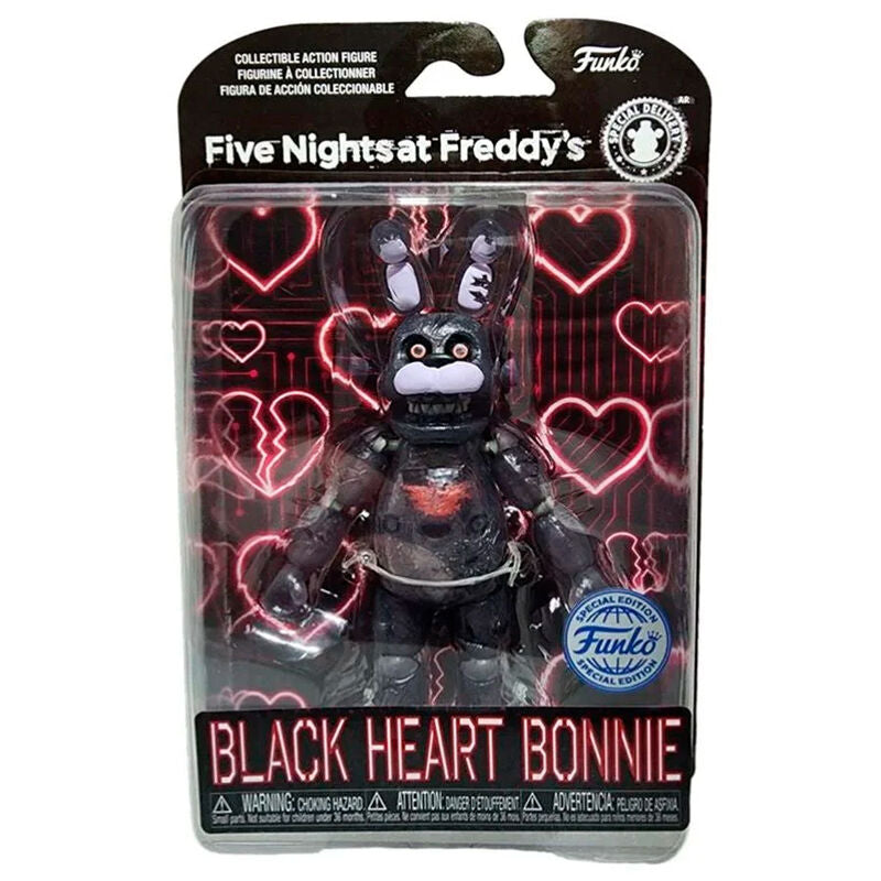 Figura action Bonnie Five Nights at Freddys 12.5cm Exclusive Frikytopia