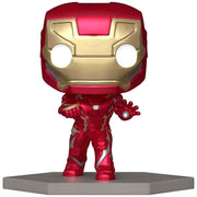 Figura POP Marvel Civil War Captain America Civil War Iron Man Exclusive