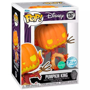 Pesadilla antes de Navidad POP Disney Vinyl Figura Pumpkin King SC 9cm