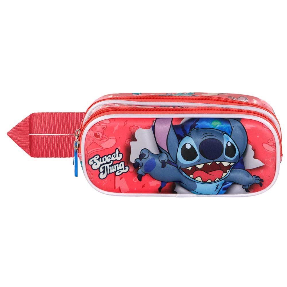 Portatodo 3D Thing Stitch Disney doble Frikytopia