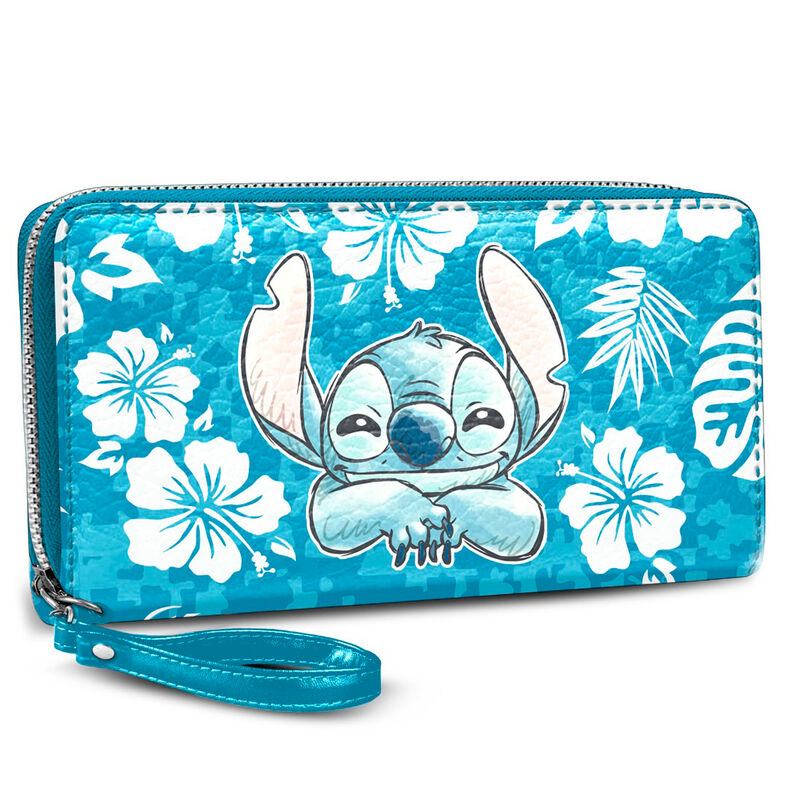 Cartera Aloha Stitch Disney Frikytopia