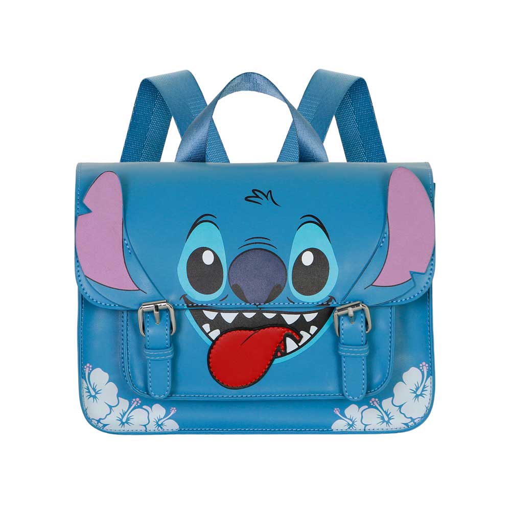 Bolso mochila Tongue Stitch