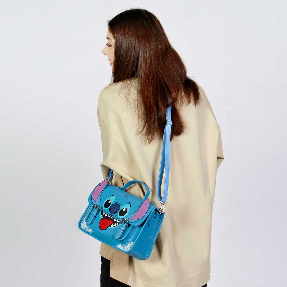 Bolso mochila Tongue Stitch