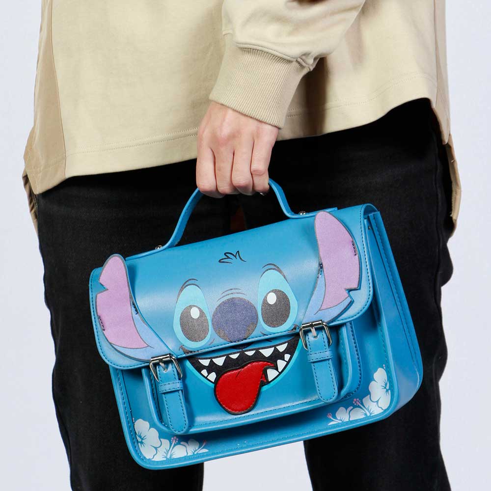 Bolso mochila Tongue Stitch