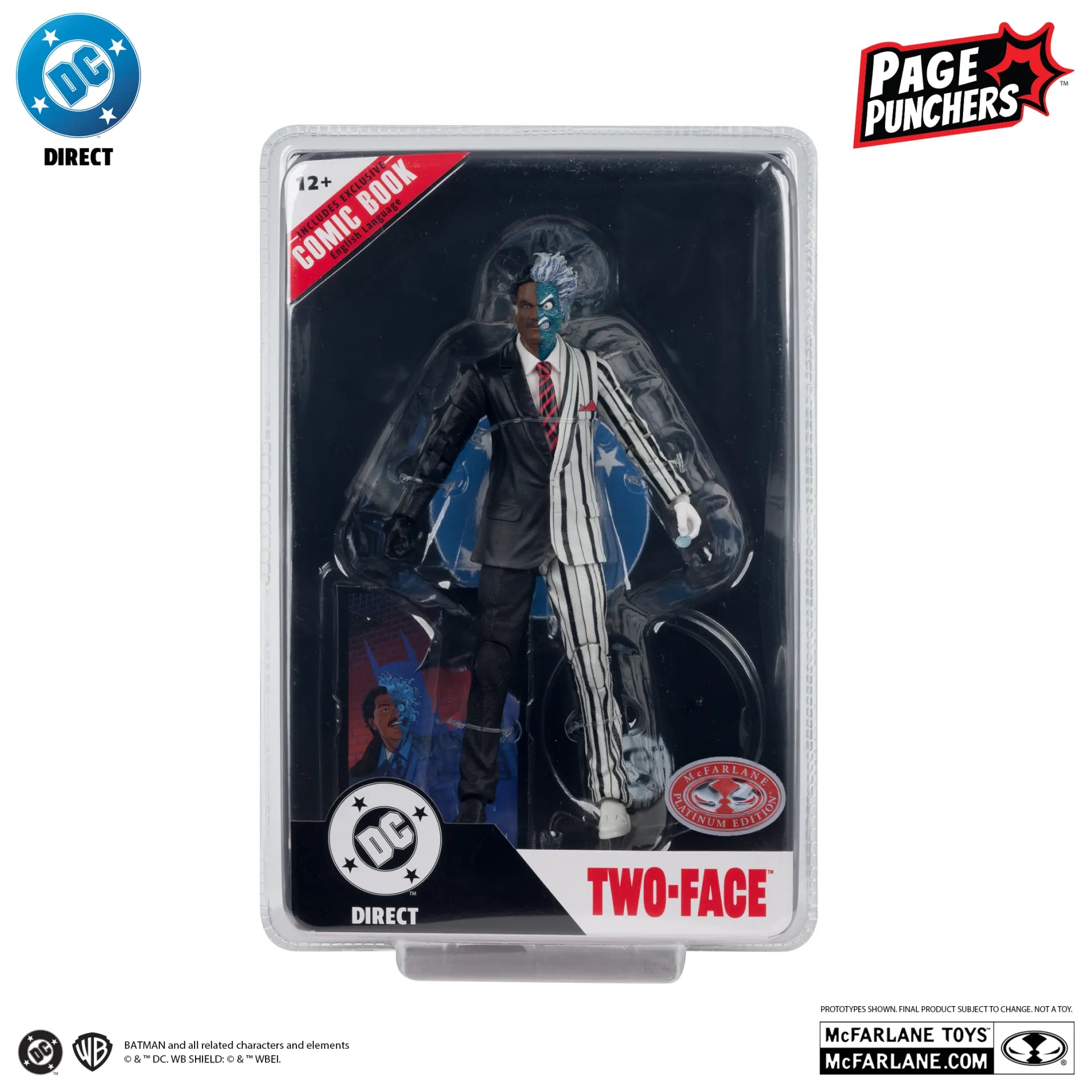 DC DIRECT 7INCH Figura WITH COMIC WAVE 13 ASST (6)