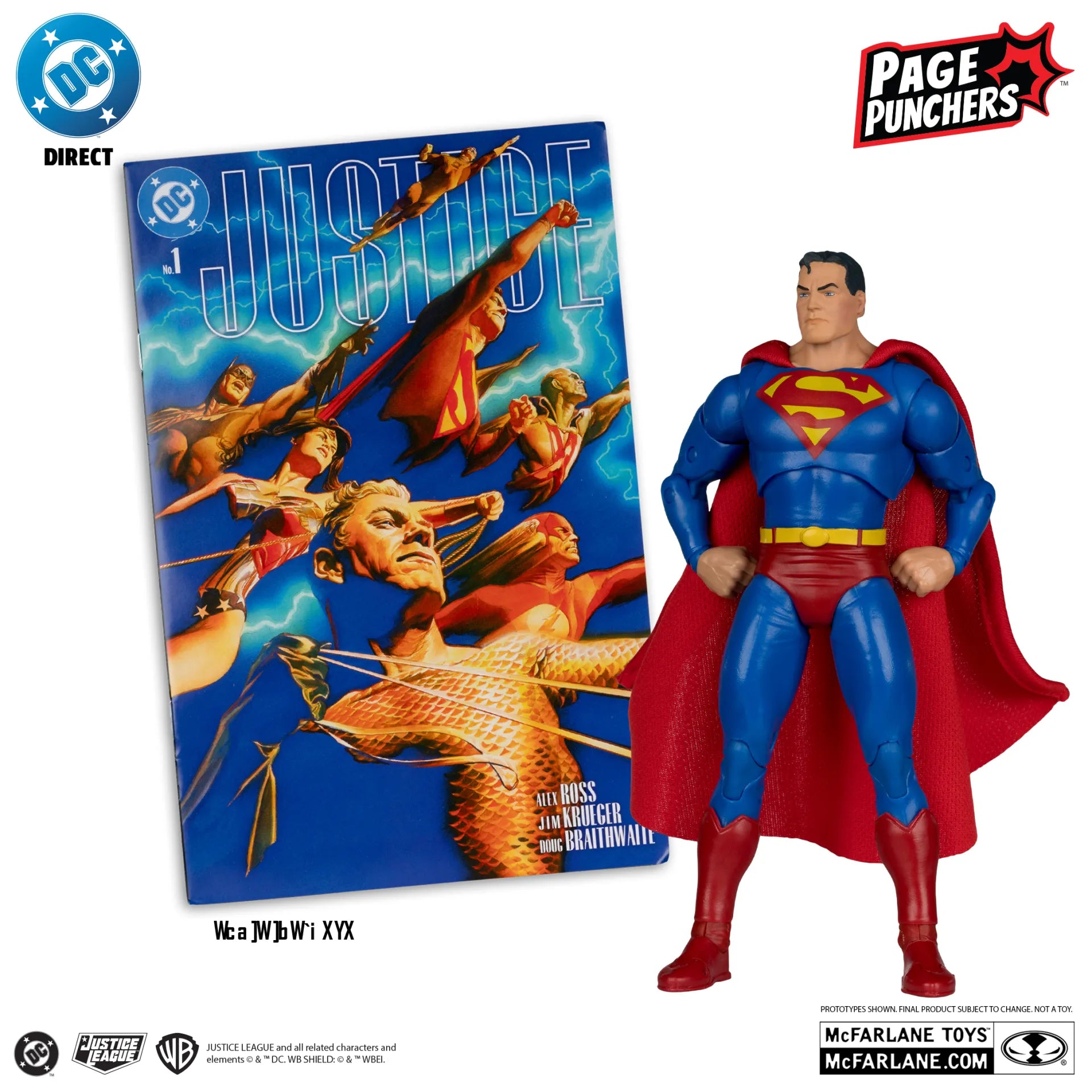DC DIRECT 7INCH Figura WITH COMIC WAVE 13 ASST (6)