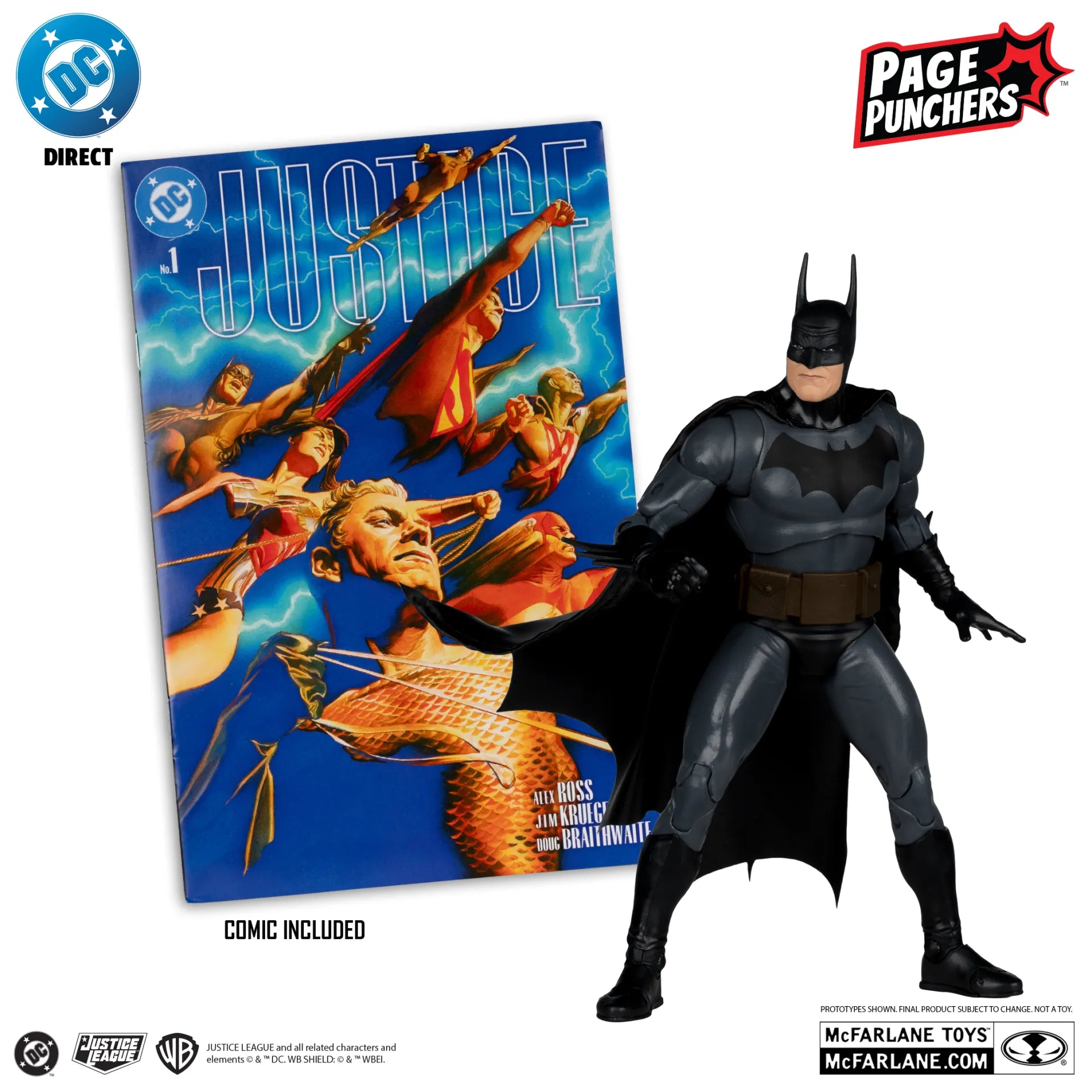 DC DIRECT 7INCH Figura WITH COMIC WAVE 13 ASST (6)