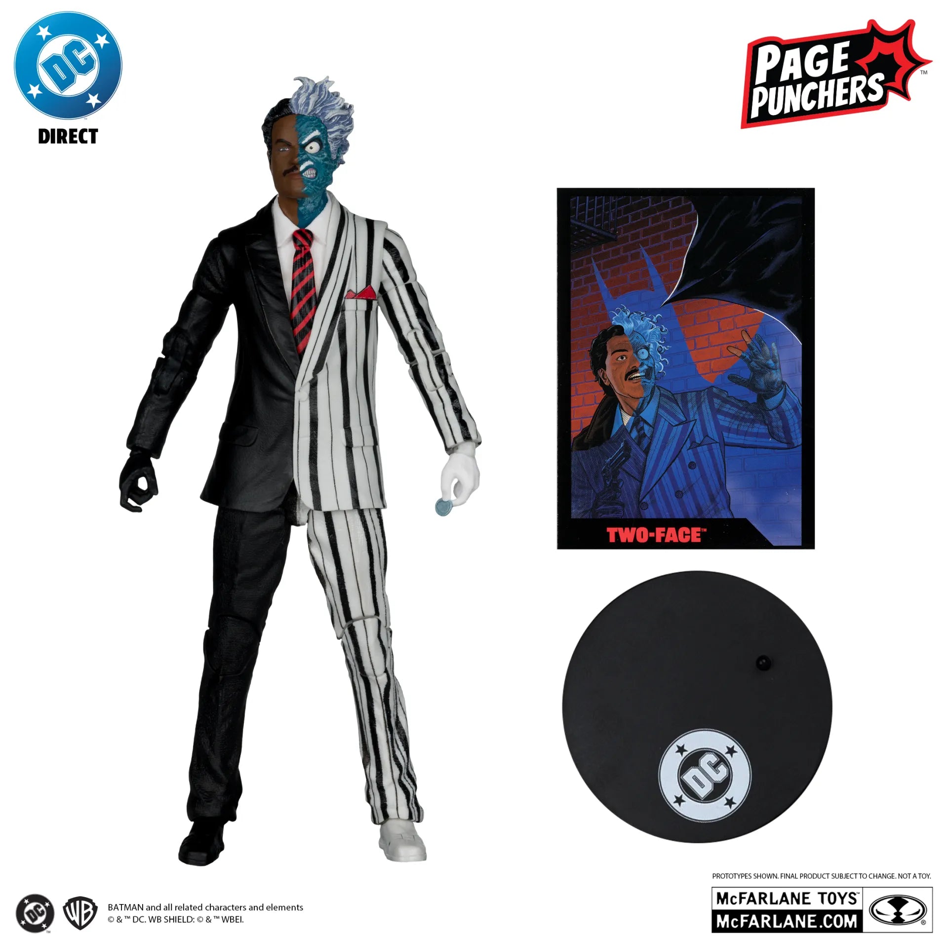 DC DIRECT 7INCH Figura WITH COMIC WAVE 13 ASST (6)