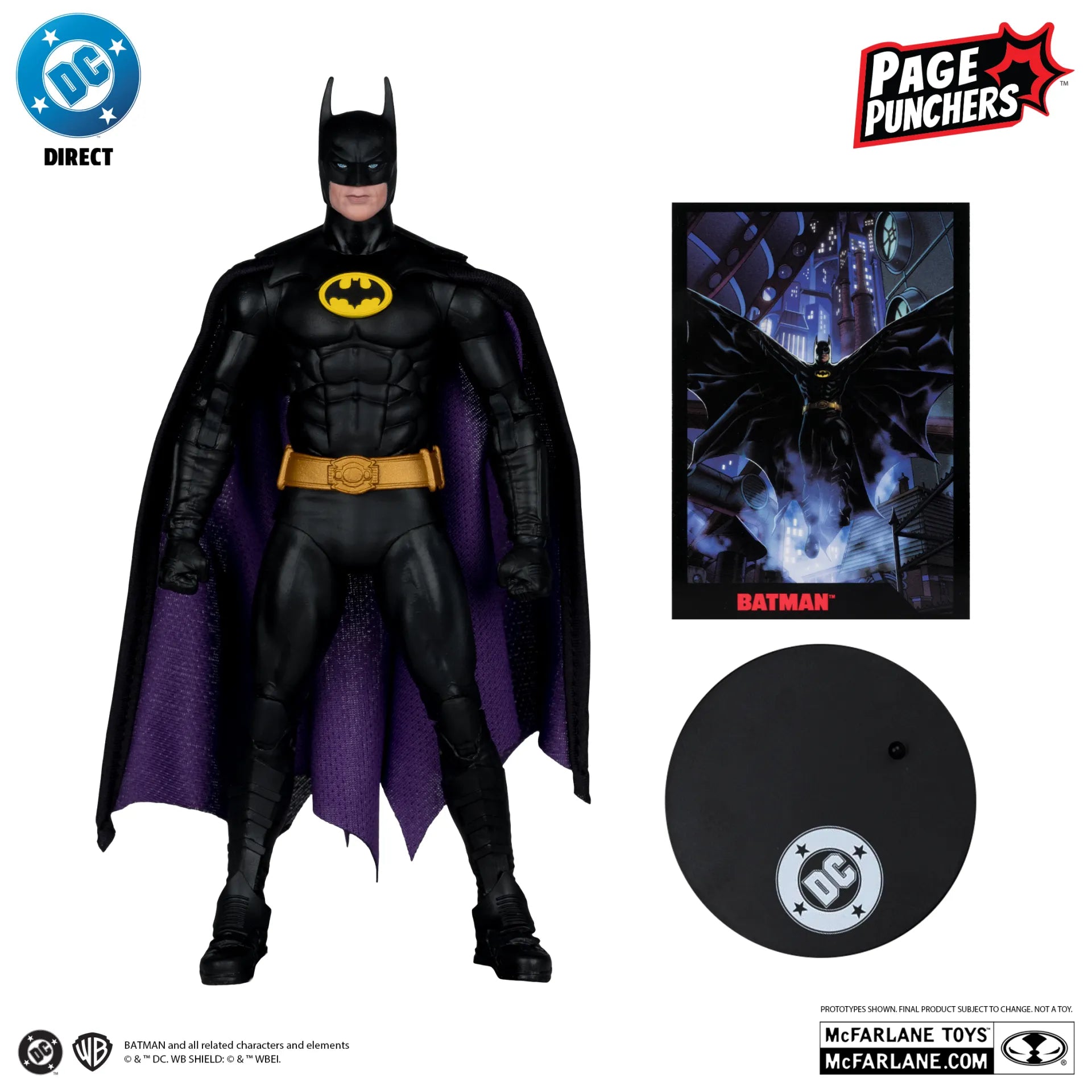 DC DIRECT 7INCH Figura WITH COMIC WAVE 13 ASST (6)