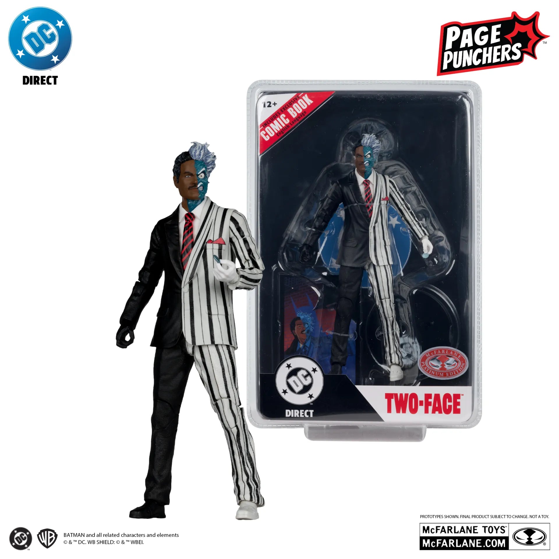 DC DIRECT 7INCH Figura WITH COMIC WAVE 13 ASST (6)