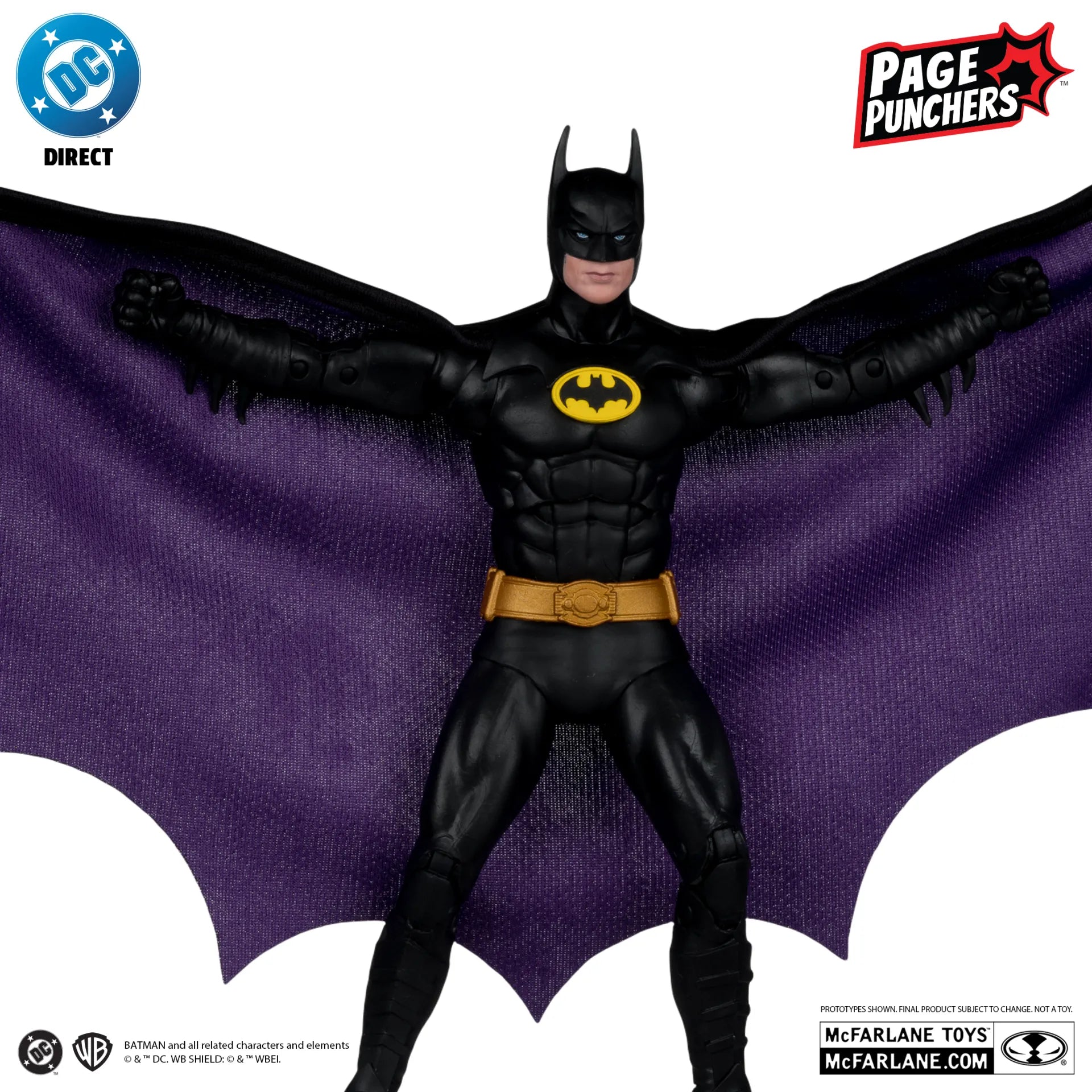 DC DIRECT 7INCH Figura WITH COMIC WAVE 13 ASST (6)