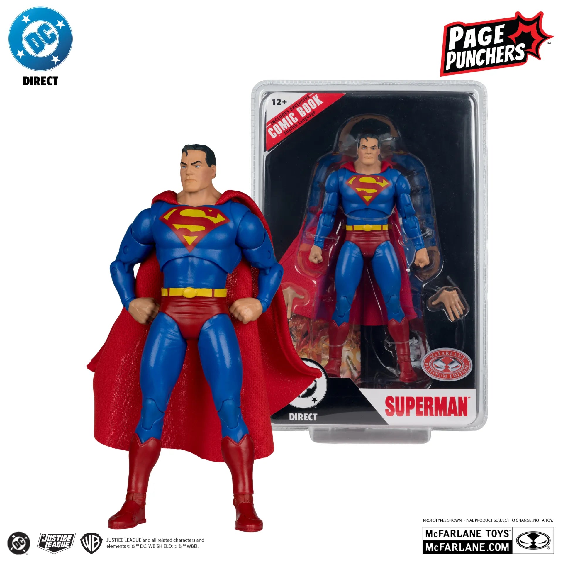 DC DIRECT 7INCH Figura WITH COMIC WAVE 13 ASST (6)