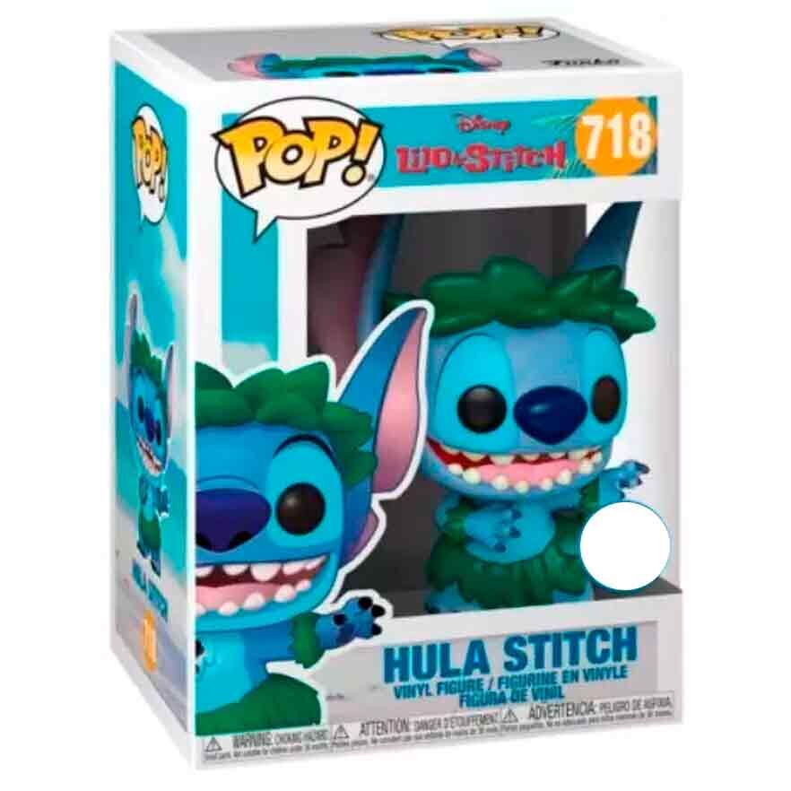 Figura POP Disney Lilo Stitch Hula Stitch Exclusive