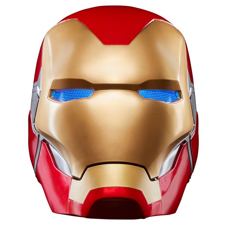 Vengadores Endgame Marvel Legends Casco Electronico Iron Man Mark LXXXV Frikytopia