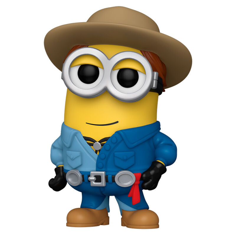 Minions x BTS POP Rocks Vinyl Figura V 9cm