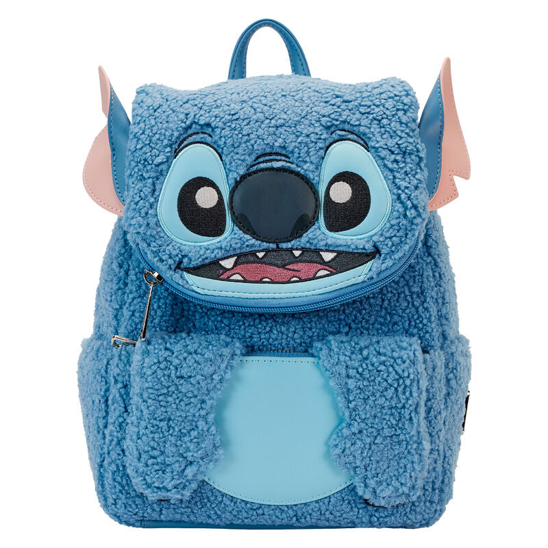 Mochila peluche Stitch Disney Loungefly 26cm Frikytopia