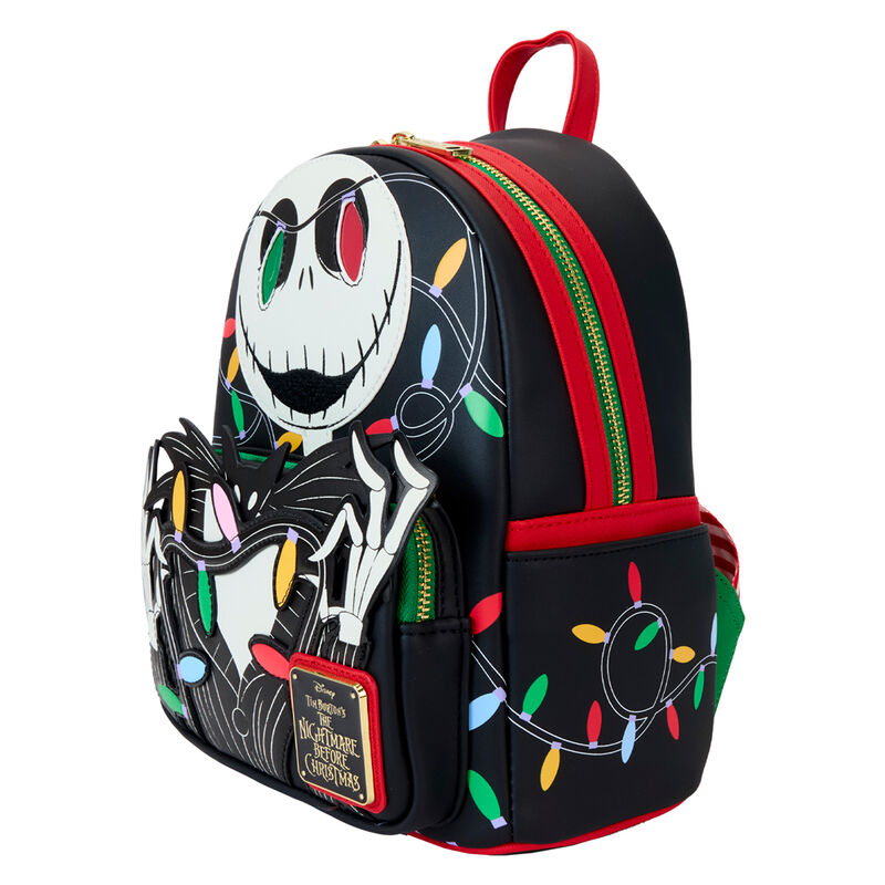 Mochila Smiling Jack NBC Disney Loungefly