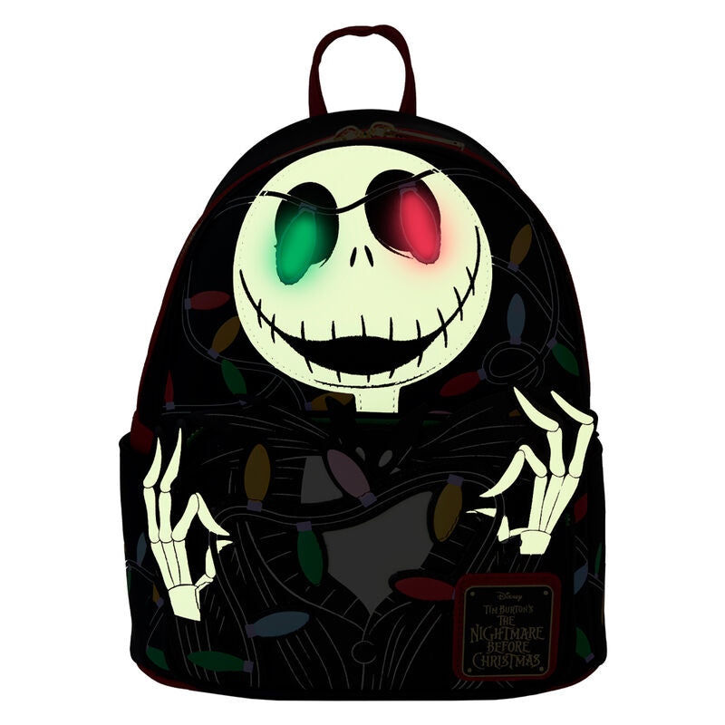 Mochila Smiling Jack NBC Disney Loungefly