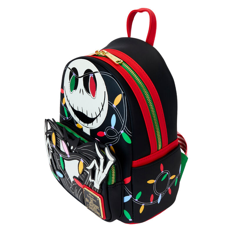 Mochila Smiling Jack NBC Disney Loungefly