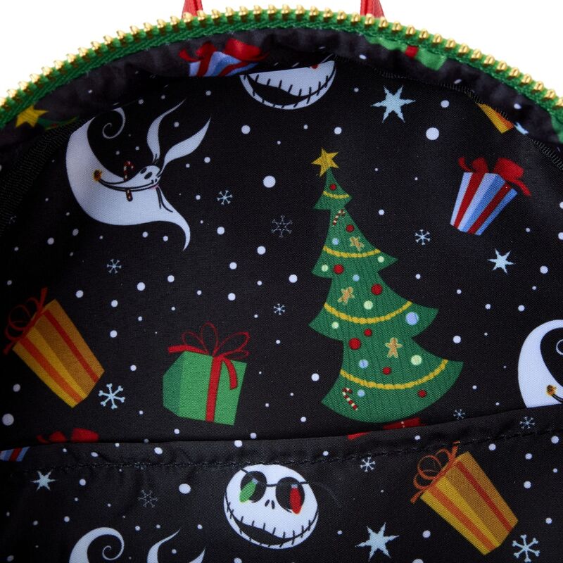 Mochila Smiling Jack NBC Disney Loungefly