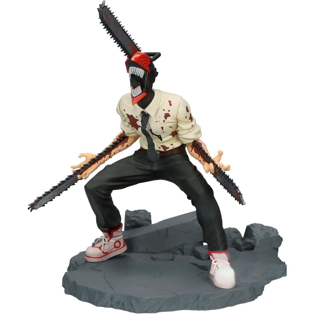 Figura banpresto chainsaw man vibration stars chainsaw man denji special Frikytopia