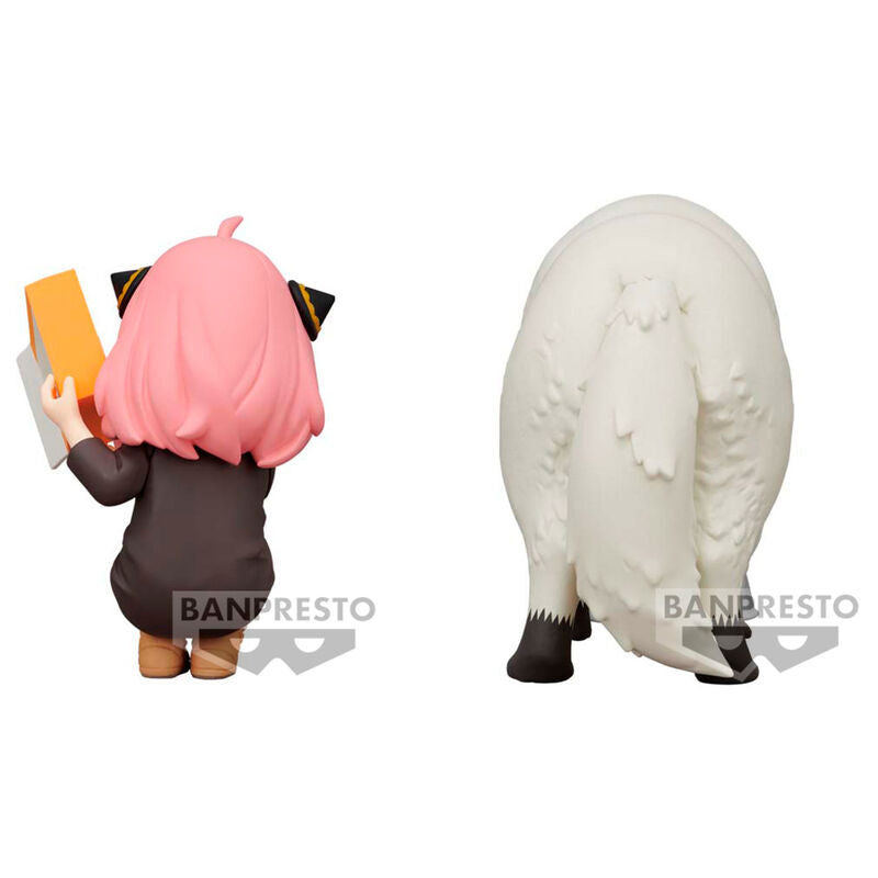 Figura Anya Forger Spy x Family Banpresto