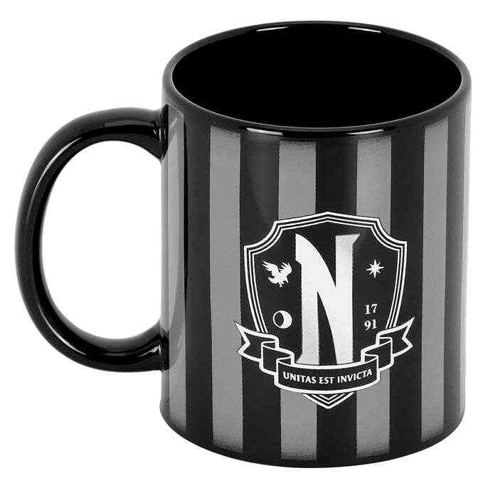 Wednesday Taza Original Frikytopia