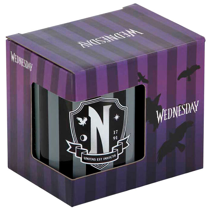 Wednesday Taza Original