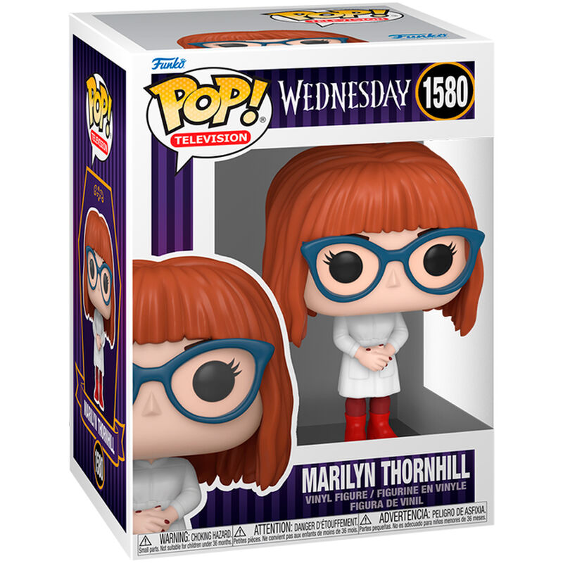 Wednesday Figura POP TV Vinyl Matilyn Thornhill 9cm