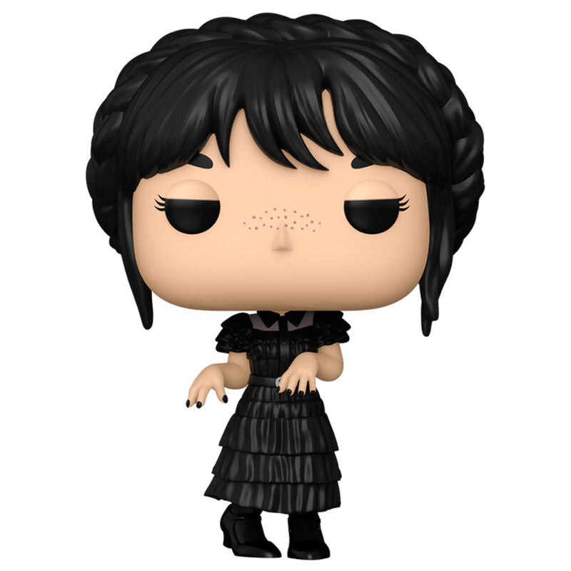 Wednesday Figura POP TV Vinyl Wednesday Dancing 9cm