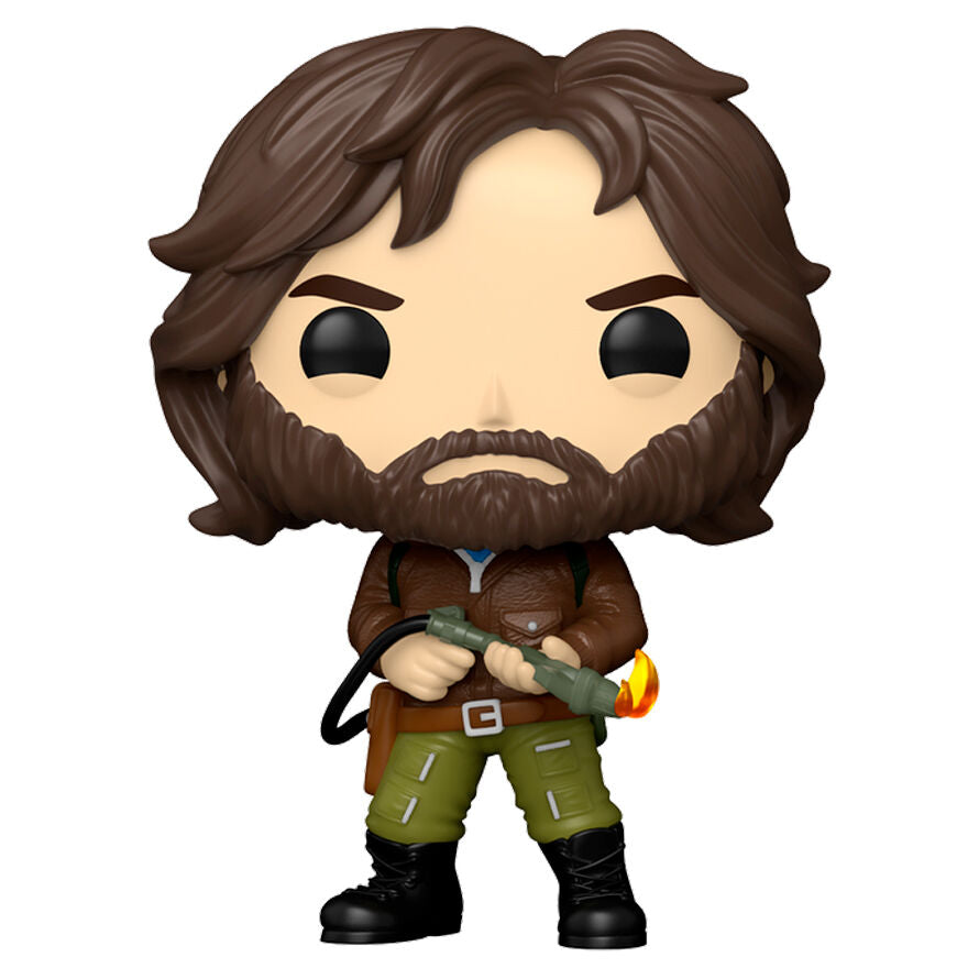 La Cosa Figura POP! Movies Vinyl R.J. MacReady 9 cm
