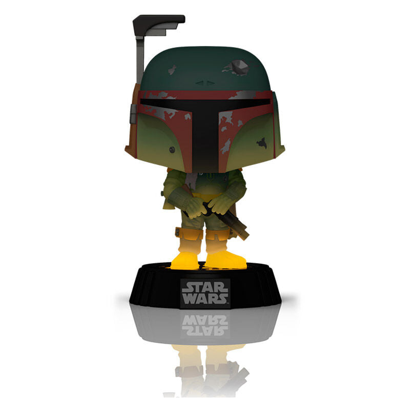 Star Wars: Fett Legacy POP! Vinyl Figura Boba Fett(GW) 9 cm