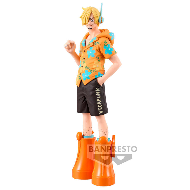 Figura Sanji Egghead