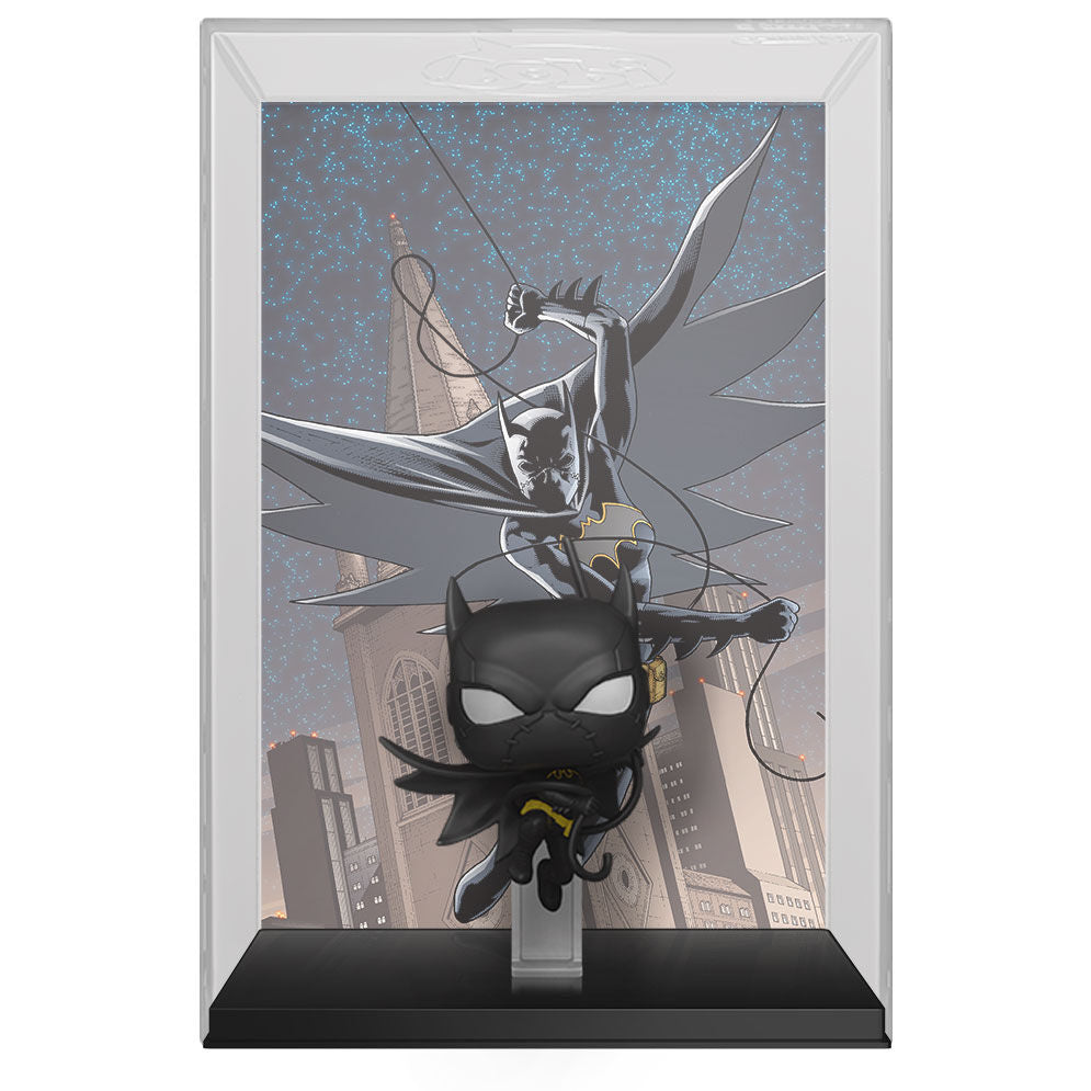 Figura POP Comic Cover DC Comic Batgirl Frikytopia